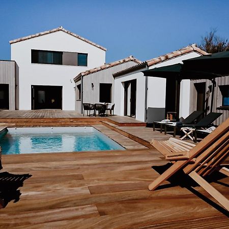 L'Envie Bed and Breakfast Saint Gilles Croix de vie Buitenkant foto