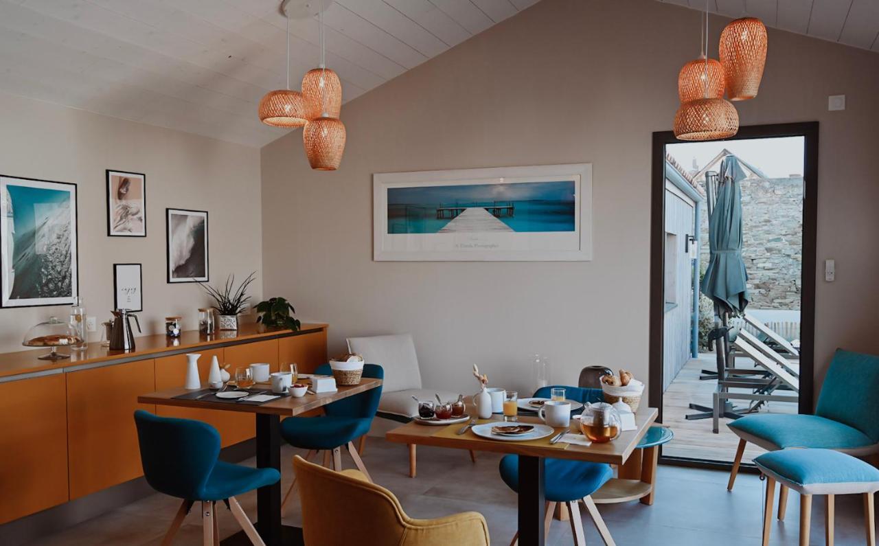 L'Envie Bed and Breakfast Saint Gilles Croix de vie Buitenkant foto