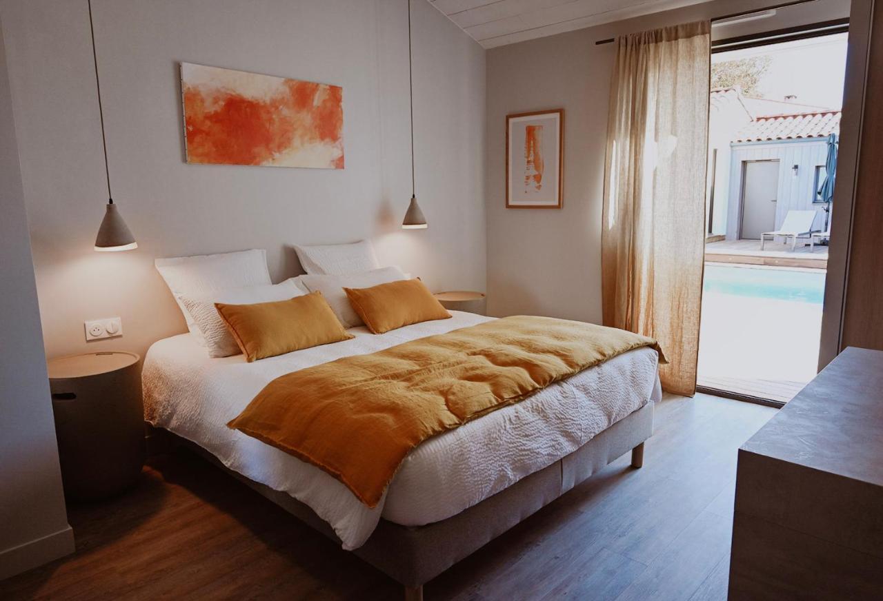 L'Envie Bed and Breakfast Saint Gilles Croix de vie Buitenkant foto