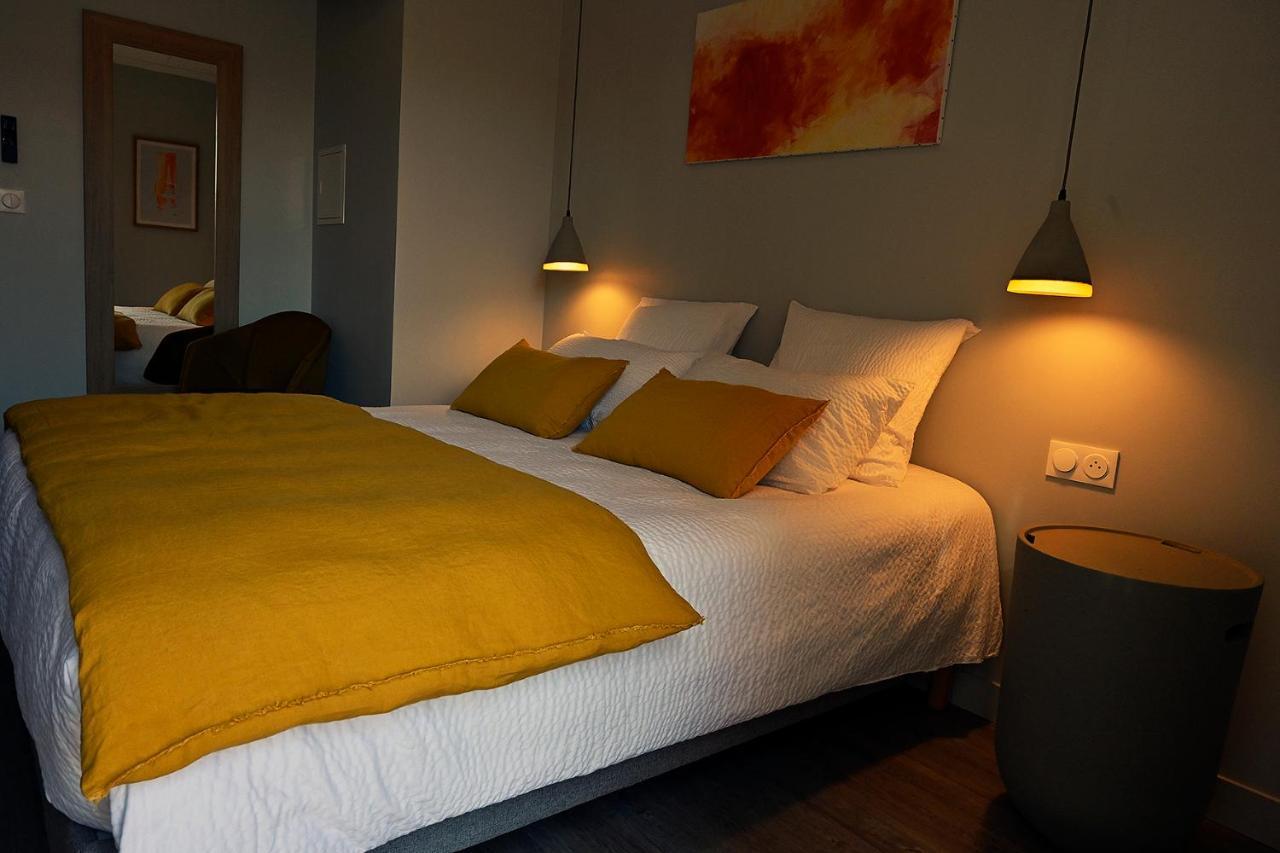 L'Envie Bed and Breakfast Saint Gilles Croix de vie Buitenkant foto
