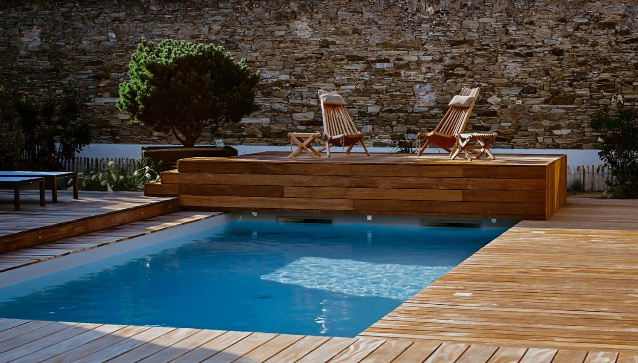 L'Envie Bed and Breakfast Saint Gilles Croix de vie Buitenkant foto