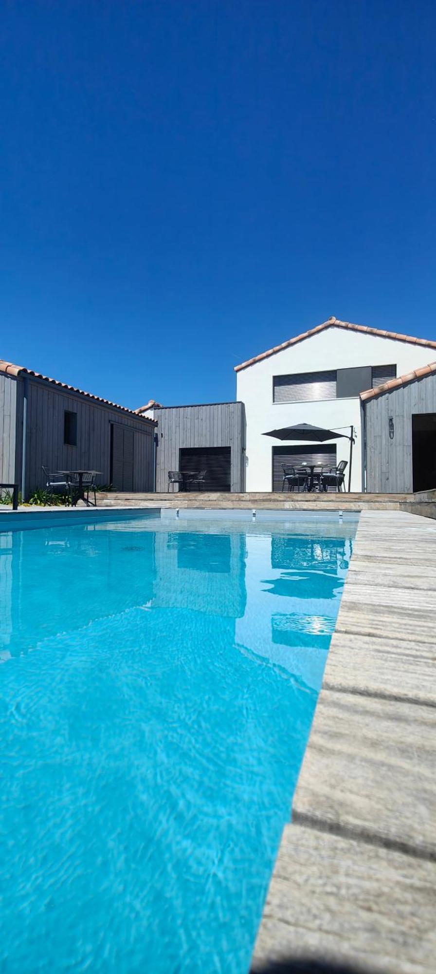 L'Envie Bed and Breakfast Saint Gilles Croix de vie Buitenkant foto